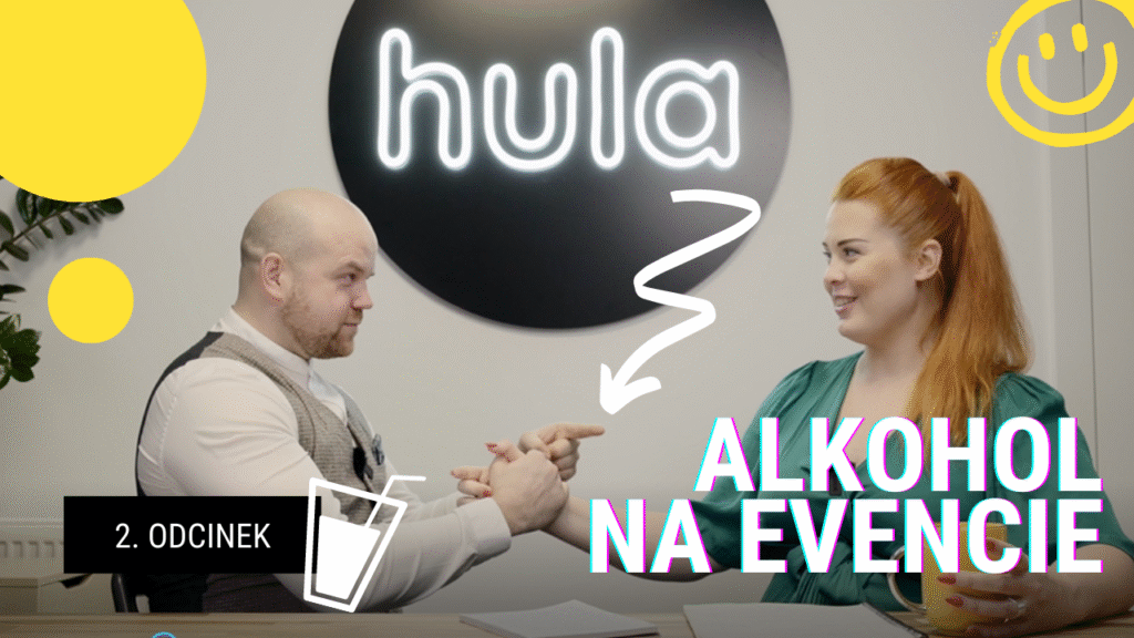 Alkohol na evencie firmowym