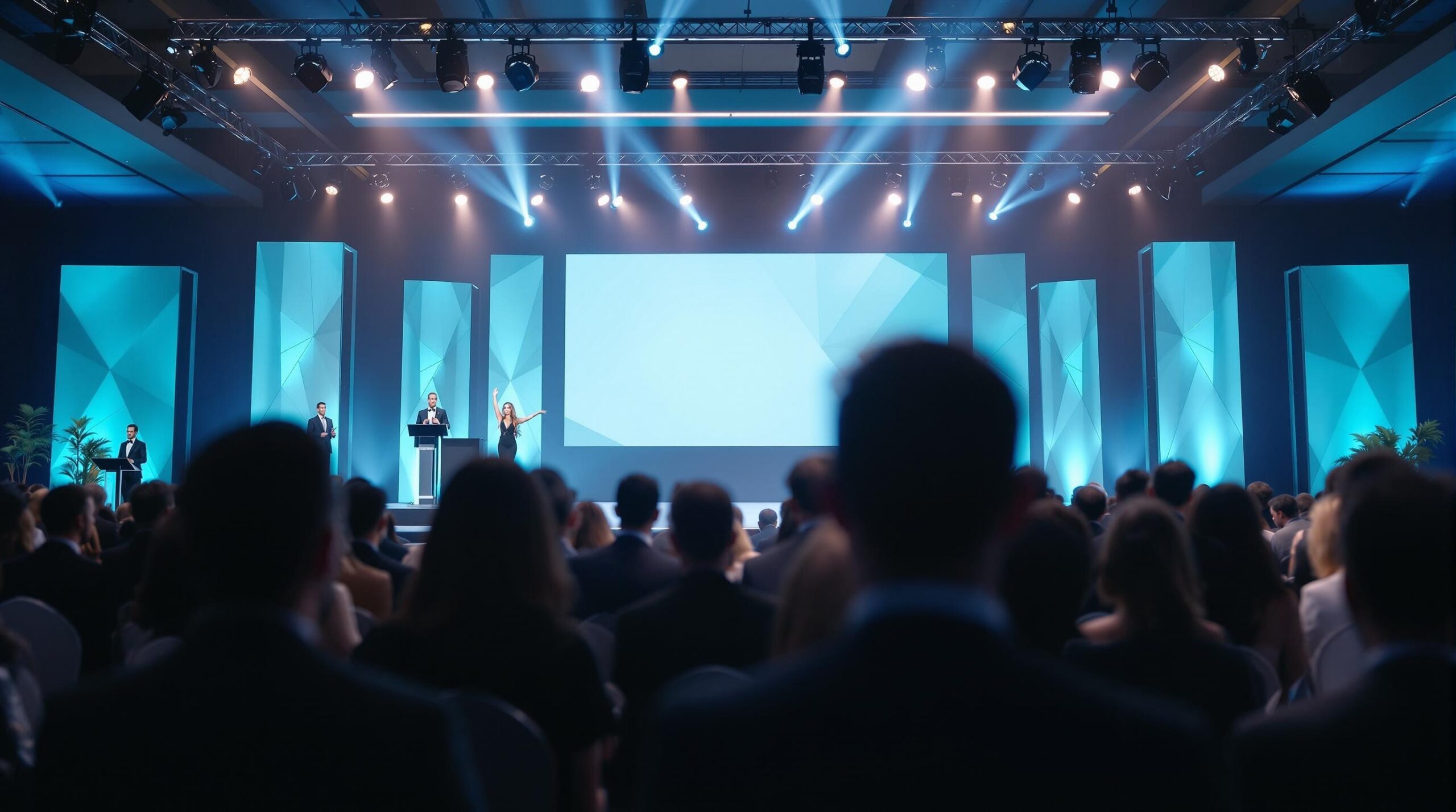 Organizacja eventu – najczęściej zadawane pytania